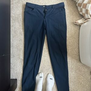 ABC pants from lululemon